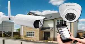 Top các loại camera an ninh gia đình tốt nhất