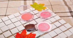 Top các loại phấn má hồng đang được chị em săn đón