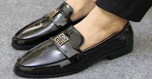 Top các mẫu giày lười nam Hàn Quốc cực đẹp