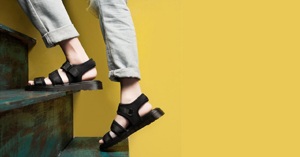 Top các mẫu giày sandal nam đẹp hiện nay