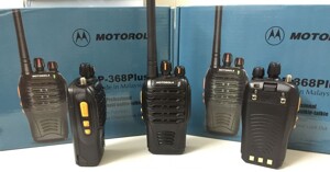 Top các máy bộ đàm Motorola giá rẻ bạn nên mua