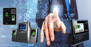 Top các thương hiệu máy chấm công chính hãng