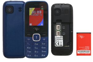 TOP điện thoại "cục gạch" 4G giá chỉ khoảng 500.000 đồng, pin trâu dùng cả tuần