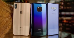 TOP điện thoại giá 4 triệu tốt nhất năm 2022