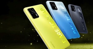 Top điện thoại Realme giá tầm trung đáng mua nhất năm 2022