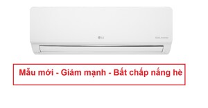 TOP điều hòa LG giảm giá mạnh mùa hè 2023
