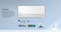 TOP điều hòa Panasonic 1 chiều 9000btu tốt nhất năm 2020