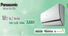Top điều hoà Panasonic inverter đem đến khả năng tiết kiệm điện "vô hạn" cho gia chủ