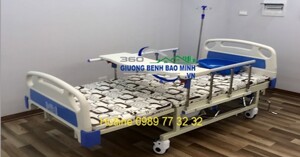 Top giường bệnh nhân có bô, giường nằm cho bệnh nhân tai biến đa chức năng Ưa dùng nhất hiện nay