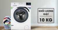 Top máy giặt cửa ngang 10kg tốt nhất 2022 đáng cân nhắc chọn mua