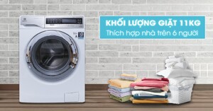 Top máy giặt Electrolux 11 kg tiết kiệm điện nước nhất 2023