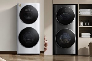 TOP máy giặt sấy Xiaomi 2 tầng cực hiện đại, giá lại hợp lý cho năm 2024