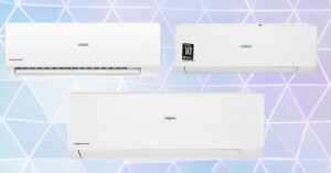 TOP máy lạnh Aqua 1,5hp inverter tiết kiệm điện năm 2023