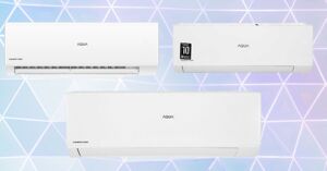 TOP máy lạnh Aqua 1,5hp inverter tiết kiệm điện năm 2023