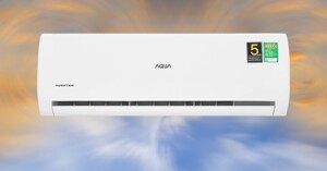TOP máy lạnh AQUA 18000 BTU giá rẻ đáng mua năm 2023