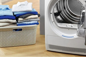 TOP máy sấy quần áo Electrolux 9kg chất lượng tốt, giá hợp lý đáng mua hiện nay