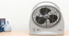 Top những hãng quạt tích điện được ưa chuộng và đáng mua nhất hiện nay