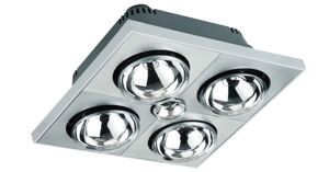 Top những model đèn sưởi nhà tắm Hans được yêu thích hiện nay