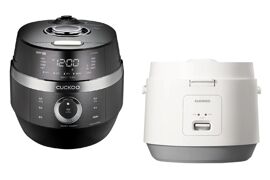 TOP nồi cơm điện Cuckoo 1.8L "hút khách" hàng đầu thị trường hiện nay