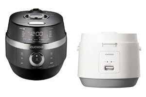 TOP nồi cơm điện Cuckoo 1.8L "hút khách" hàng đầu thị trường hiện nay