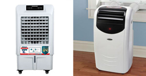 Top quạt điều hòa GIÁ RẺ CHỈ 1 TRIỆU ĐỒNG tốt nhất năm 2019