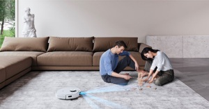 TOP robot hút bụi giá 15 triệu được người tiêu dùng tin tưởng lựa chọn