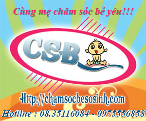 Top sản phẩm cần thiết nhất cùng mẹ chăm sóc bé sơ sinh