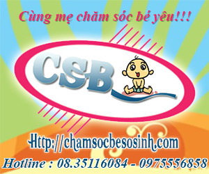 Top sản phẩm cần thiết nhất cùng mẹ chăm sóc bé sơ sinh