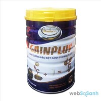 Top sữa bột cho người gầy muốn tăng cân và người tập thể hình