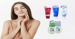 Top sữa rửa mặt Hada Labo được yêu thích nhất hiện nay
