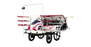 TOP thương hiệu máy cấy lúa Nhật Bản tốt nhất hiện nay