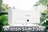 Trải nghiệm 5 công nghệ tiên tiến trên bình nóng lạnh Ariston Slim3 30R