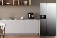 Trải nghiệm công nghệ tiên tiến cùng Tủ lạnh Hitachi Inverter 569 lít R-MY800GVGV0