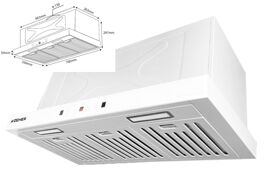 Trải nghiệm đẳng cấp cùng máy hút mùi Kocher Turbo X-350T