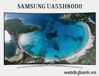 Trải nghiệm màn hình cong mới lạ với TiVi LED 3D Samsung UA55H8000
