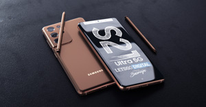 Trải nghiệm sử dụng bút S Pen trên Samsung Galaxy S21 Ultra 5G