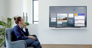 Trải nghiệm tính năng giải trí với Smart Tivi LG 4K 86 inch 86UP8000PTB