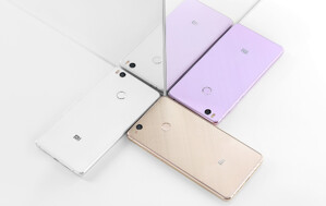 Trên tay nhanh điện thoại Xiaomi Mi 4S: Nâng cấp tốt từ Mi 4C