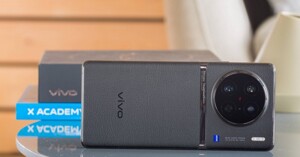 Trên tay nhanh thiết kế điện thoại Vivo X90 Pro giá 22 triệu đồng vừa trình làng