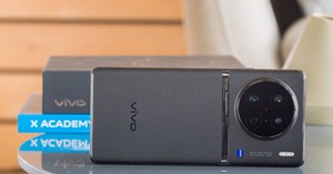 Trên tay nhanh thiết kế điện thoại Vivo X90 Pro giá 22 triệu đồng vừa trình làng