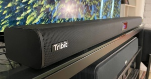 Tribit Soundbar: Khá ngon trong tầm giá 2 triệu đồng!