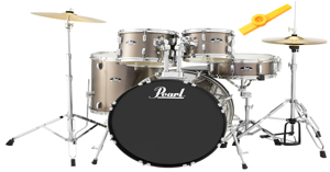 Trống Jazz  - sự hội tụ của âm thanh thế hệ mới