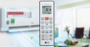 Từ A đến Z về cách dùng remote điều hòa LG dòng ENV, ENS, ENF, ENR, ENQ và ENW