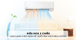 Từ A đến Z về dàn lạnh điều hòa multi Panasonic CS-MRZ35WKH-8 2 chiều 12000BTU