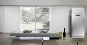 Từ A đến Z về điều hòa tủ đứng 100000Btu 1 chiều Nagakawa NP-C100R1C24