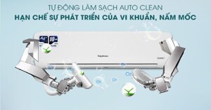 Từ A đến Z về điều hòa Nagakawa 1 chiều 9000BTU/h Inverter NIS-C09R2H08