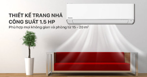 Từ A đến Z về điều hòa Panasonic inverter XZ12XKH-8 2 chiều 12000BTU