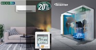Từ A đến Z về điều hòa Panasonic 2 HP Inverter CU/CS-PU18XKH-8M