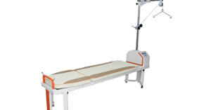 Từ A đến Z về giường kéo cột sống lưng cổ bằng điện GP-500A
