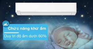 Từ A đến Z về máy lạnh Panasonic Inverter 2 HP CU/CS-XZ18XKH-8